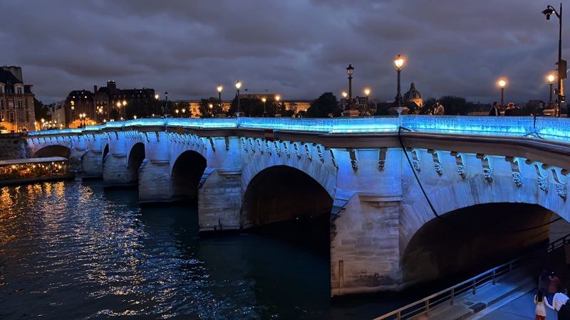 Mise en lumière MGlum
